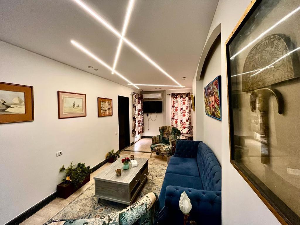 Hotel The Museum Boutique Kair Zewnętrze zdjęcie